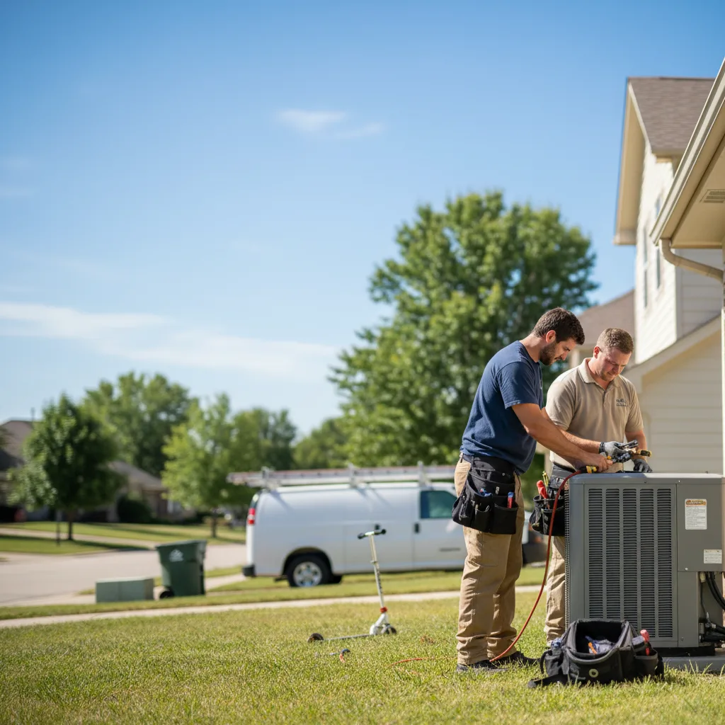AC Repair in Casa Grande